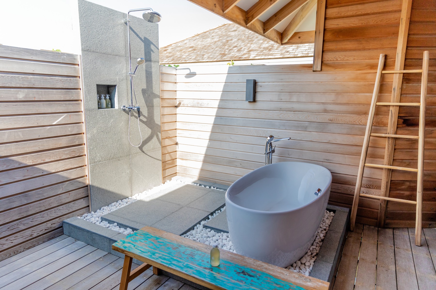 Lagoon Villa avec Piscine